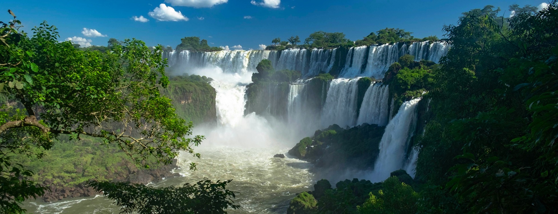 Circuit Brazilia, Argentina și Chile 2026 – Patagonia, Țara de Foc și Cascadele Iguazu