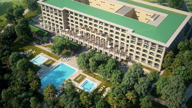 Recomandare Active Travel Hotel Nou Astor Garden 5 Uai Plus 20