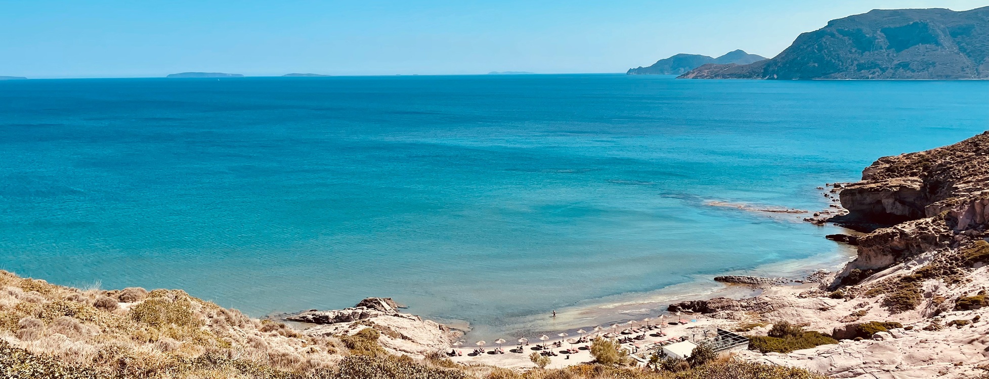 Kos - Insula lui Hipocrate