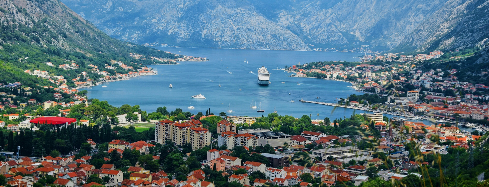 Circuit Adriatic 2027 – Serbia, Muntenegru, Croația și Bosnia