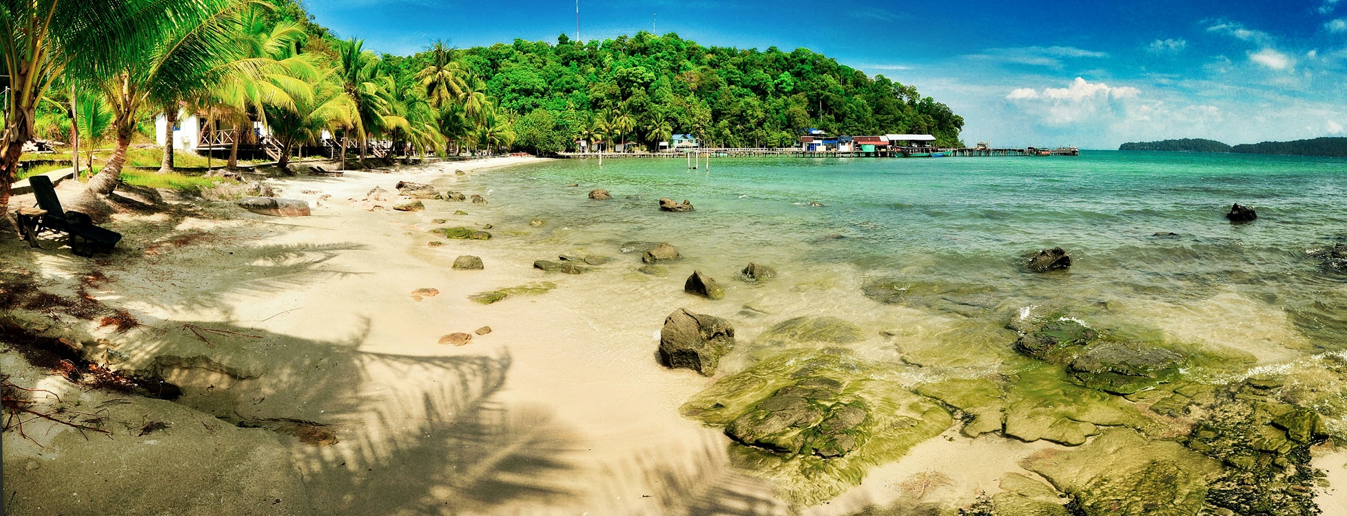 Circuit Thailanda – Cambodgia: Bangkok, Angkor și Koh Russey