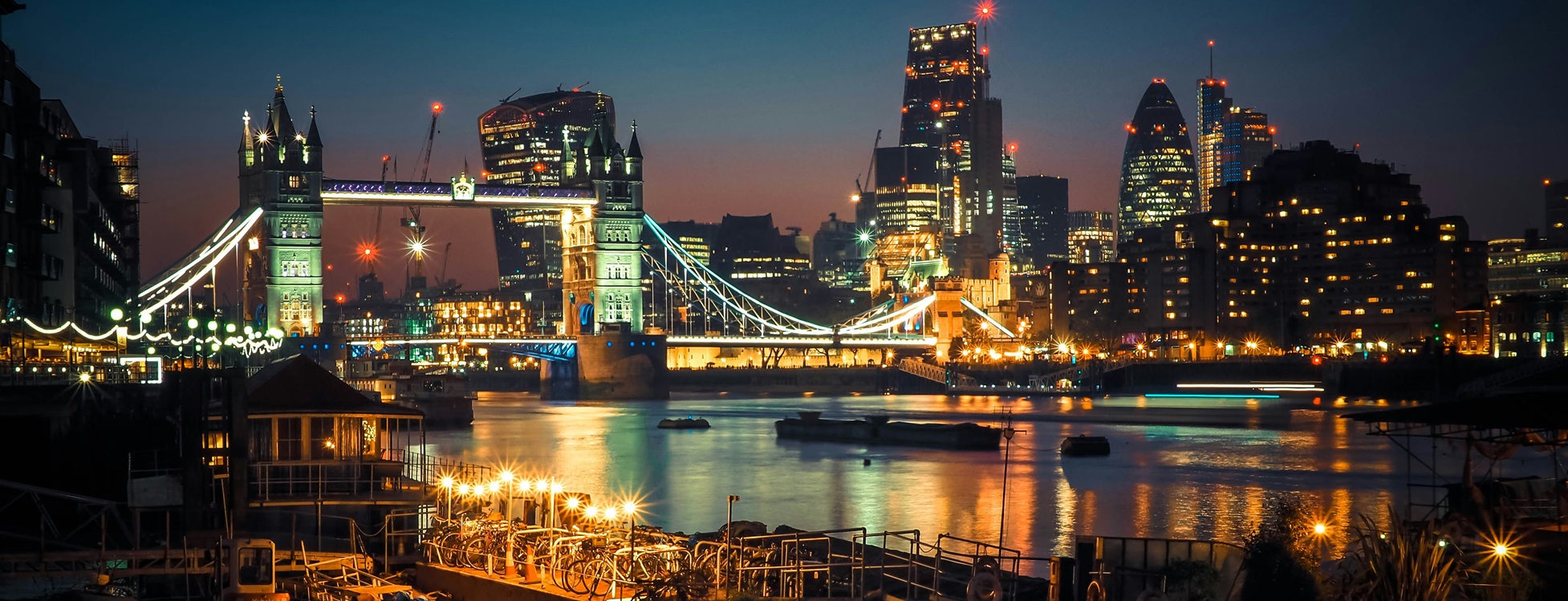 Londra – Circuit de 6 Zile cu Avionul