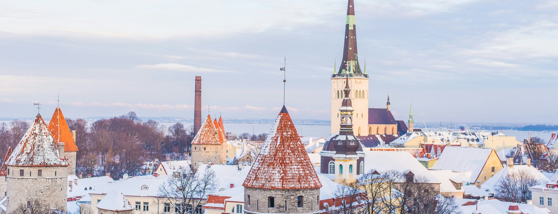Revelion 2026 în Scandinavia și Țările Baltice – Circuit cu croazieră