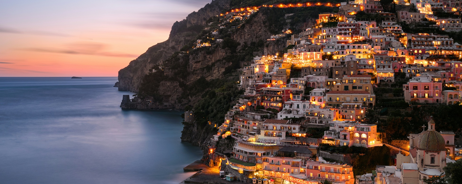 Circuit Napoli și Costa Amalfi