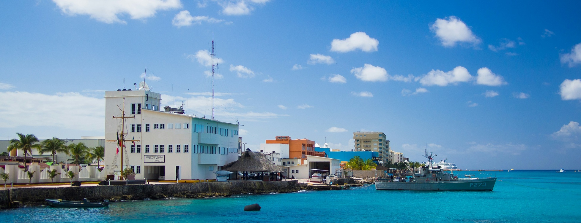 Circuit Mexic 2026 | Orașele Coloniale și Cancún