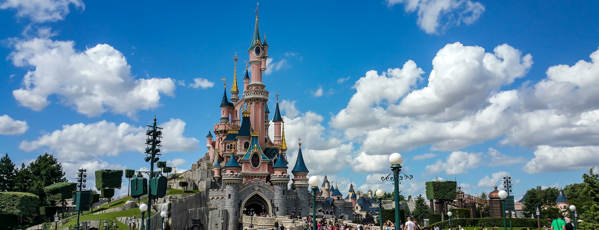 Disneyland Paris 2026 – Circuit 4 zile cu zbor și hotel 4*