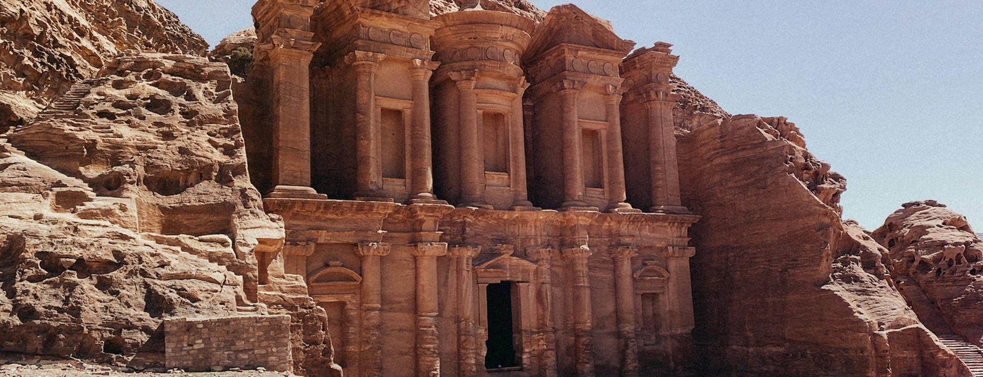 Iordania de Sf. Andrei și 1 Decembrie – Petra, Wadi Rum și Marea Moartă