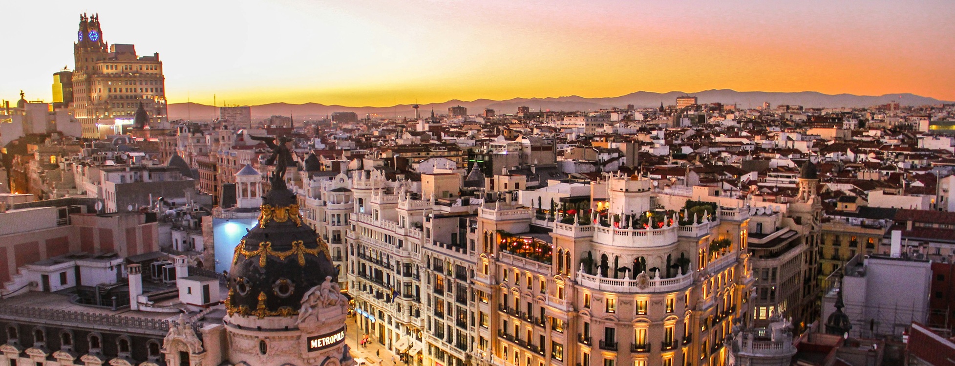 Circuit Madrid – 5 zile cu avionul din București