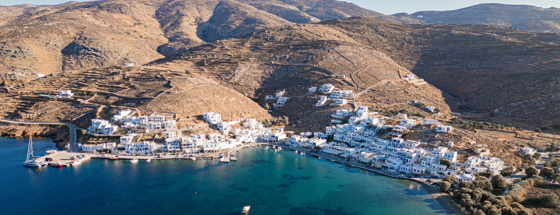 Circuit Grecia – Insulele Tinos, Mykonos, Paros si Eghina