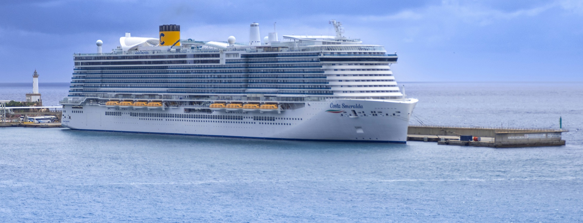 Revelion 2027 – Croazieră în Insulele Canare și Madeira cu Costa Smeralda