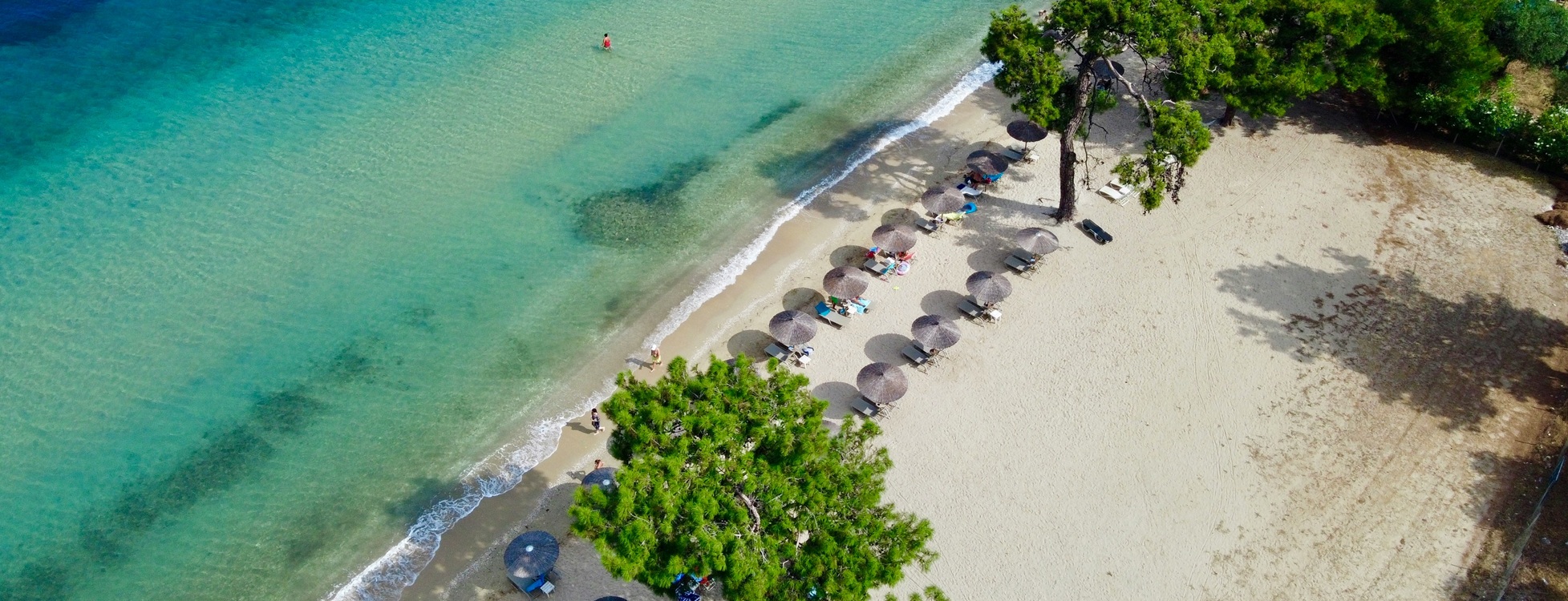 Vacanțe în Thassos 2026 – Oferte Speciale la Hoteluri din Grecia
