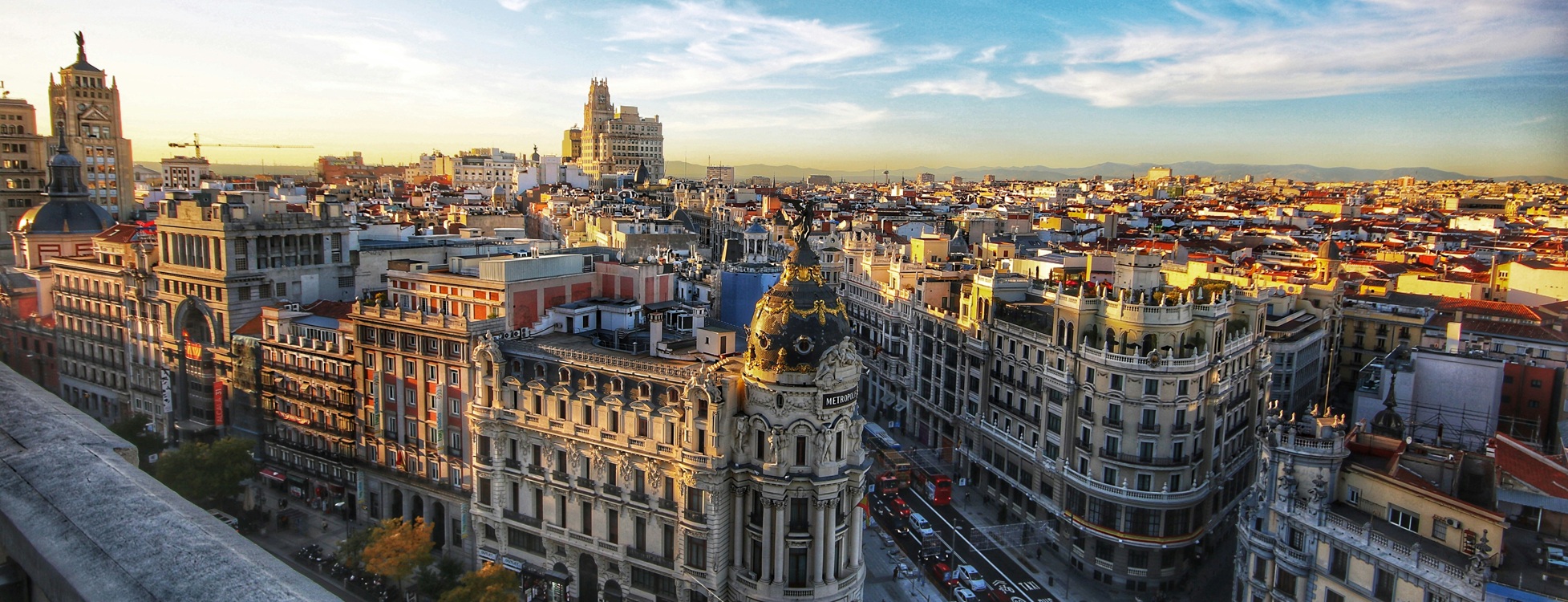 Revelion Madrid 2026 – Sejur 5 zile cu avion, hotel 4*, ghid român