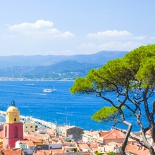 Circuit Provence și Coasta de Azur: Nisa, Cannes și Saint-Tropez - Vacanta 2027 circuit cultural Provence