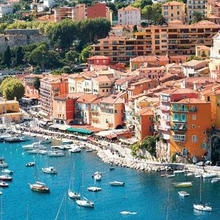 Circuit Provence și Coasta de Azur: Nisa, Cannes și Saint-Tropez - Concedii vacante culturale 2027 Coasta de Azur