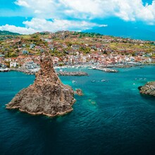 Croazieră Coasta Amalfi, Sicilia & Corsica cu Costa Fascinosa - Croazieră Costa Fascinosa, Catania