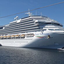 Croazieră pe Mediterană cu Costa Fascinosa și cu circuit în Liguria și Sicilia  - Crpazieră cu circuit Costa Fascinosa