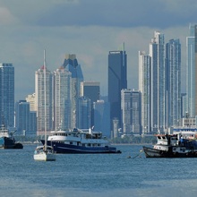 Grandeur of the Seas – Croazieră Panama și Insulele ABC - Panama City – Skyline modern pe malul Pacificului
