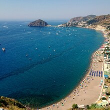 Insula Ischia, sezon vara 2026 - Vacanțe la plajă în Ischia