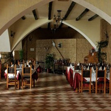 Hotel Acasa la Dracula - Poiana Brasov 4 stele - Restaurant