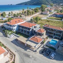 Mini-vacanță de Rusalii în Thassos - Royal Paradise Beach Resort 
