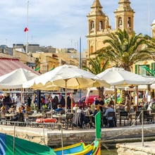 Costa Serena 2027 – Malta, Sicilia, Kefalonia și Mykonos de la 1.299 € - Malta – port tradițional și farmec mediteranean