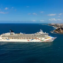 Spania și Portugalia | Croazieră cu zbor inclus - Croazieră cu zbor inclus Norwegian Dawn