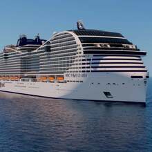 Croazieră de grup pe Mediterana de Vest cu MSC World Asia 