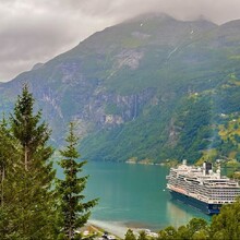 Croazieră Costa Diadema cu zbor inclus - Fiordurile Norvegiei - Croazieră Fiordurile Norwegiei