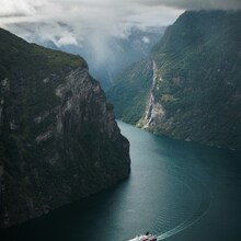 Croaziera Fiordurile Norvegiei si City Break Riga – 10 zile - Geirangerfjord – Spectaculoasele fiorduri ale Norvegiei