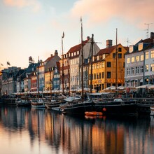 Croaziera Fiordurile Norvegiei si City Break Riga – 10 zile - Nyhavn – Farmecul pitoresc al Copenhagai