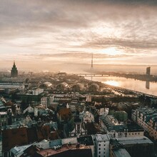 Croaziera Fiordurile Norvegiei si City Break Riga – 10 zile - Riga – Panorama capitalei Letoniei