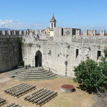 Best of Toscana – Circuit printre orașe de artă și peisaje italiene - Basilica di Santa Maria delle Carceri