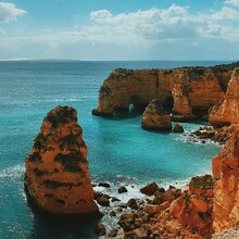 Portugalia de Sud, Algarve, vara 2026 - Portugalia, Algarve, vara 206