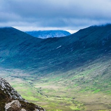 Circuit Irlanda 2026 – Dublin, Belfast și Cliffs of Moher - Parcul Național Connemara – munți și natură sălbatică în vestul Irlandei