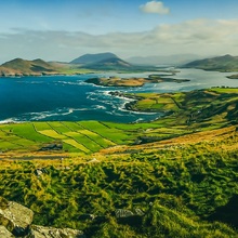 Circuit Irlanda 2026 – Dublin, Belfast și Cliffs of Moher - Geokaun Mountain și Peninsula Kerry – peisaj spectaculos în Irlanda