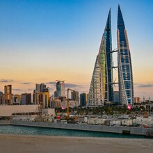 Formula 1 la Bahrain - Charter Bahrain