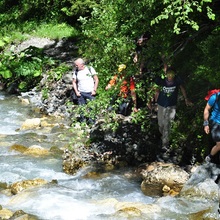 Drumeție în Parcul Natural Bucegi - Tura in Bucegi