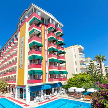 Turcia 2026 cu zbor charter - Oferte early booking vara 2026 Antalya - Galaxy Beach Hotel