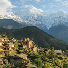 India și Nepal – Circuit Exotic 11 Zile - oferte speciale vacante si concedii externe circuite culturale Nepal - Annapura