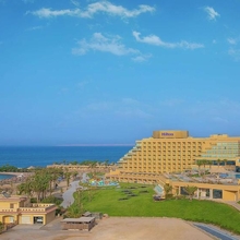 Early Booking Hurghada – Prinde vacanța perfectă la super preț! - Hilton Hurghada Plaza Hotel 5*