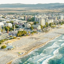 Sunny Beach: super reduceri pentru vacanțe de vară la mare - Sunny Beach – stațiunea de vară a Bulgariei