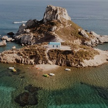 Kos - Insula lui Hipocrate - Marea Egee la Kastri