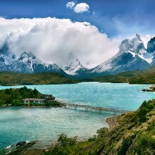 Circuit Brazilia, Argentina și Chile 2026 – Patagonia, Țara de Foc și Cascadele Iguazu - Parcul National Torres del Paine Chile