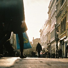 Londra – Circuit de 6 Zile cu Avionul - Covent Garden – atmosfera vibrantă a capitalei britanice
