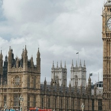 Londra – Circuit de 6 Zile cu Avionul - Big Ben și Palatul Westminster – simbolurile Londrei