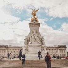 Londra – Circuit de 6 Zile cu Avionul - Buckingham Palace – eleganța regală a Londrei