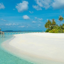 Maldive 2026 – Sejur 7 Nopți cu Turkish Airlines - Maldive – Plajă tropicală cu nisip alb și palmieri