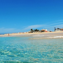 Vacanțe de iarnă în Capul Verde 2026–2027 - Maio, Cap Verde