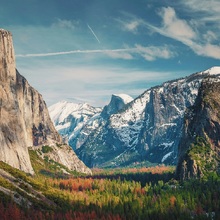 Circuit Coasta de Vest SUA 2026 | Yosemite, Grand Canyon, Las Vegas - Parcul Național Yosemite