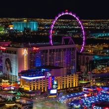 Circuit Coasta de Vest SUA 2026 | Yosemite, Grand Canyon, Las Vegas - Las Vegas